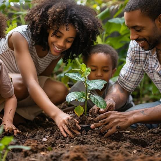Family Garden Days